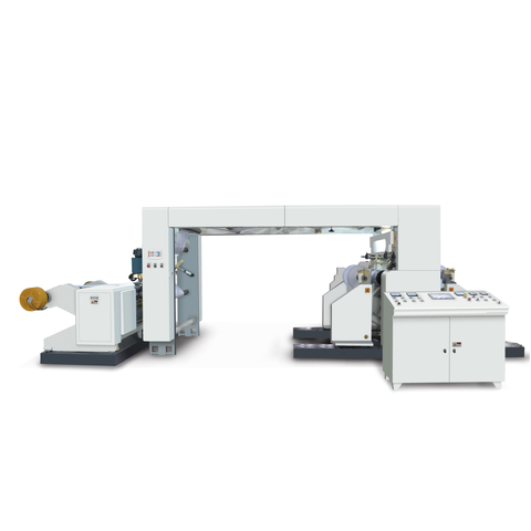 Nieuw product 2000 breedte jumbo papierrol kunststof fillm hoge snelheid hydraulische hefbrug snijmachine terugspoelen machine 