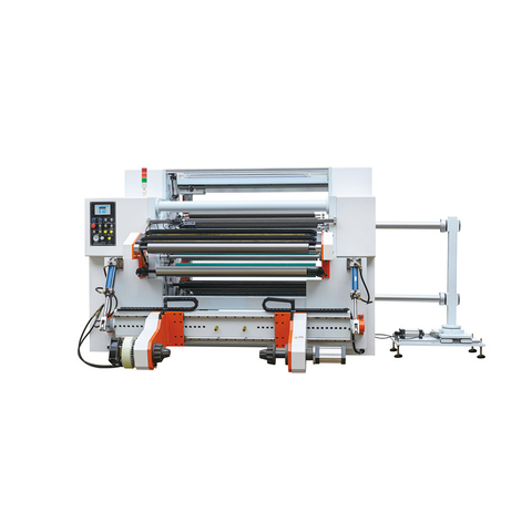 Macchina per il riavvolgimento della taglierina del rotolo del Ro del rotolo di laminazione a caldo del film Bopp della carta adesiva ad alta velocit&agrave; della larghezza del certificato del CE 1100